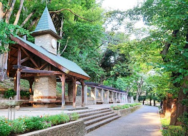 公園　文京区立江戸川公園（公園）まで347m