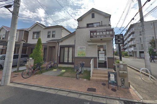 病院　たま鍼灸整骨院（病院）まで1301m