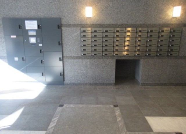 その他共有部分　宅配ボックス完備