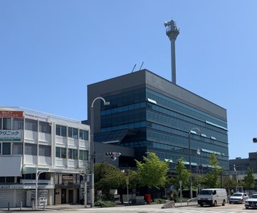 役所　名古屋市瑞穂区役所（役所）まで1554m