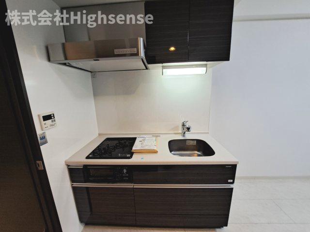 キッチン　使いやすいキッチンです