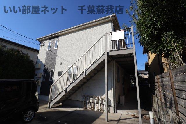 建物外観　外観も気になるポイント