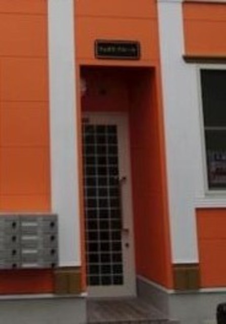 エントランス　エントランス