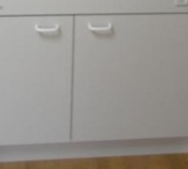 収納　キッチン収納