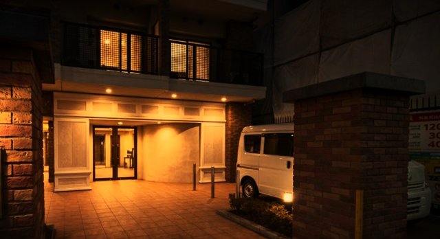 建物外観　外観