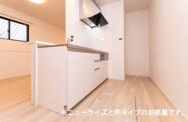 キッチン　同仕様
