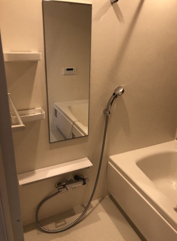 バス・シャワールーム　同仕様