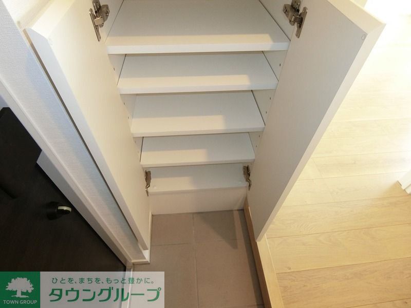 その他部屋・スペース　収納