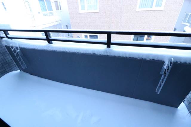 バルコニー　バルコニー！