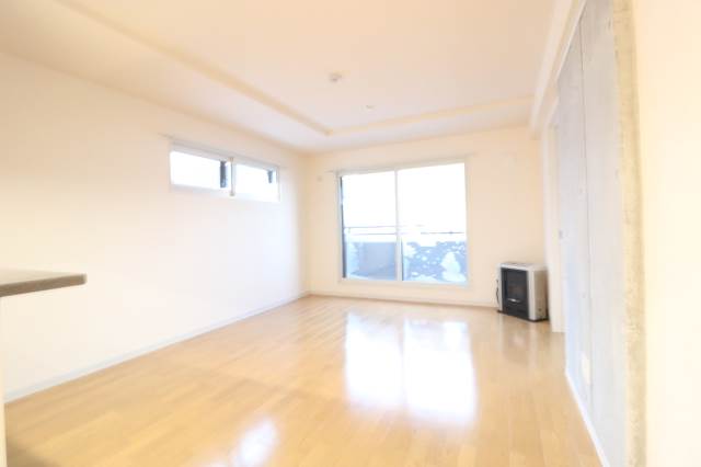 居室・リビング　広々リビング！