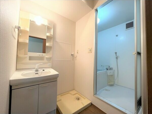 収納　同物件の別部屋になります。