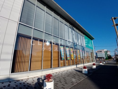 銀行　JAあいち中央安祥支店（銀行）まで919m