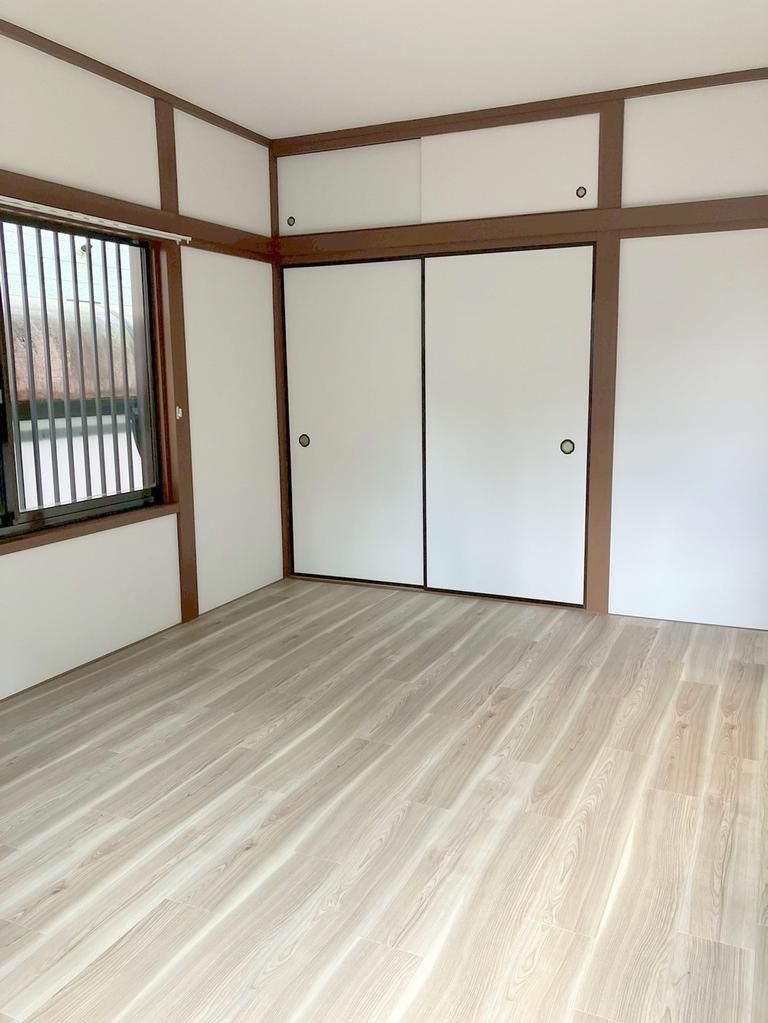 その他設備　洋室6帖部分