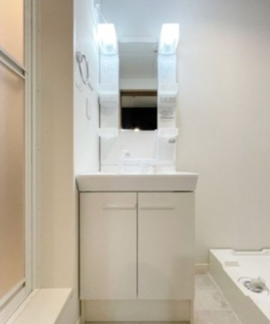 洗面設備　イメージ画像