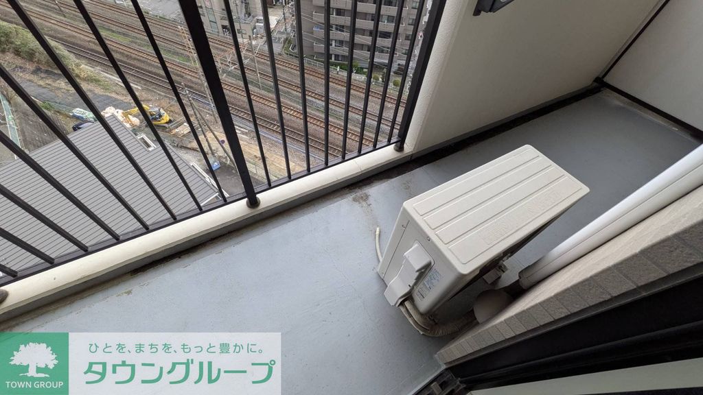 バルコニー　バルコニー