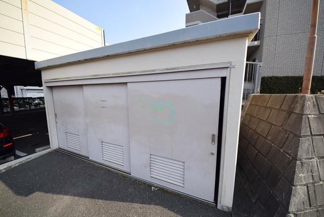 その他　専用ゴミ置き場