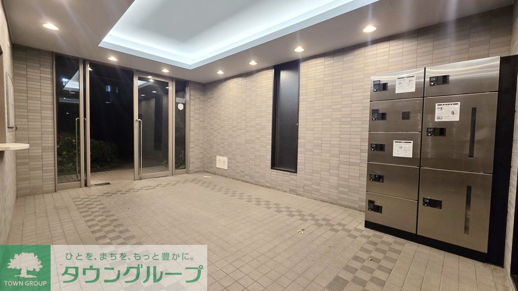 ロビー　エントランス