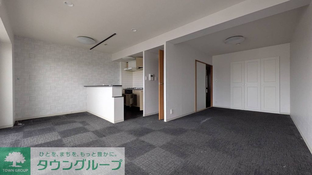 居室・リビング　リビング/居室