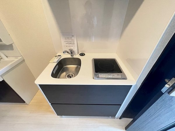 キッチン　お料理しやすいキッチンです♪