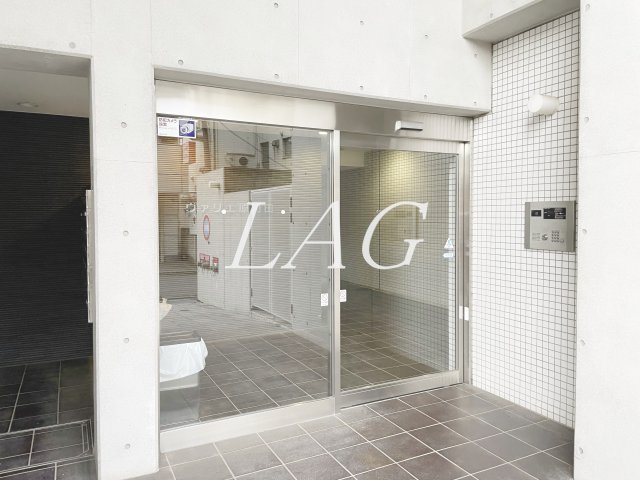 エントランス　エントランスです。