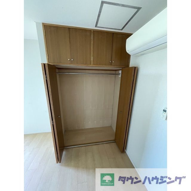 収納　同タイプ別フロア部屋写真※現況優先となります