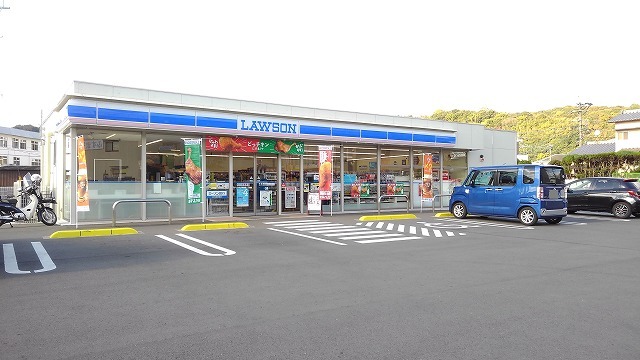 コンビニ　ローソン　賀来北１丁目店（コンビニ）まで400m