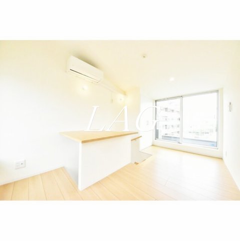 居室・リビング　洋室のお部屋です。