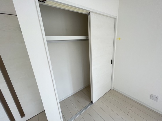 収納　※別部屋の写真です