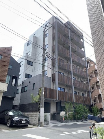 建物外観　物件の外観です