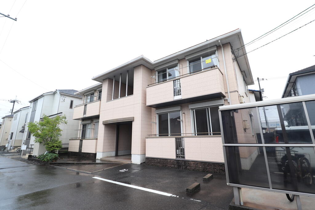 建物外観　外観です♪