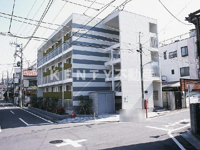 建物外観　きれいな外観です