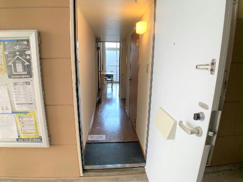 エントランス　※写真と現状が異なる場合は現状を優先