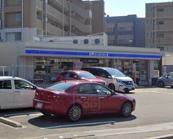 コンビニ　ローソン　池田井口堂一丁目店（コンビニ）まで460m