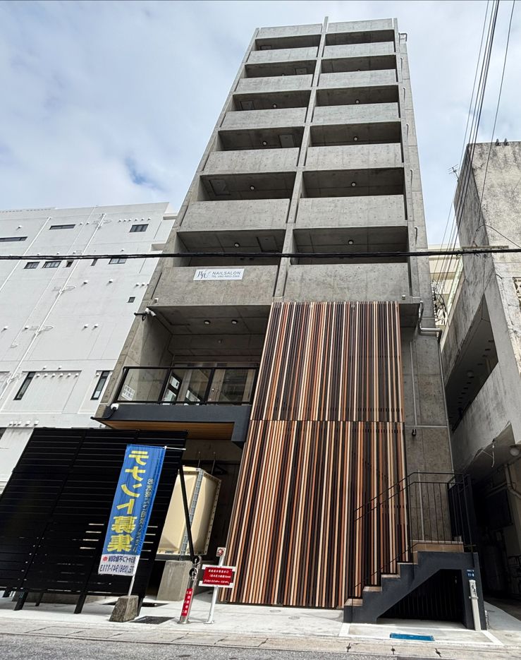 建物外観　現状優先