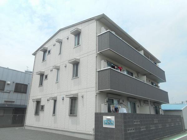 建物外観　大和ハウス施工物件！