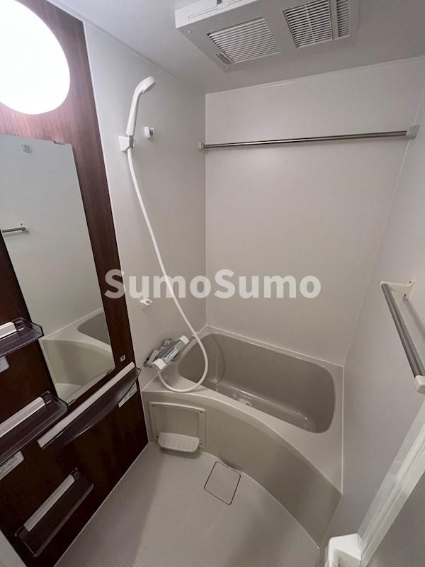 バス・シャワールーム　日々の暮らしに欠かせないお風呂です