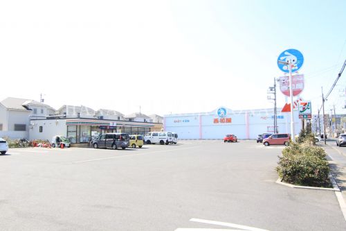 コンビニ　セブン－イレブン流山野々下店（コンビニ）まで395m