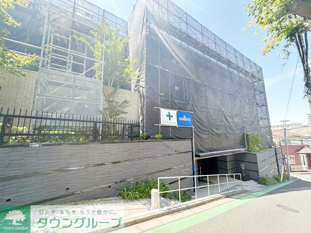 建物外観　建物外観　※2026年2月の写真