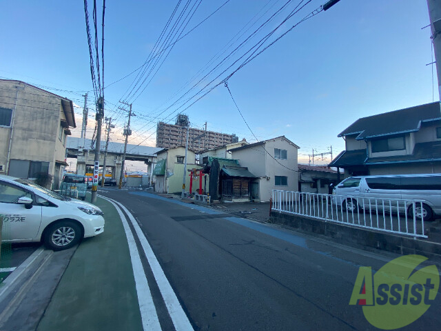 その他共有部分　駐輪場その他