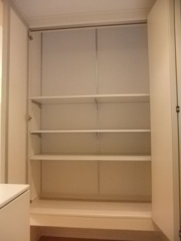 収納　写真は他室