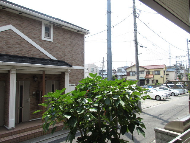 眺望　★眺望★