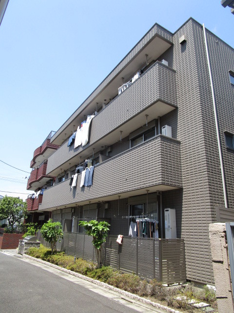 建物外観　★旭化成ヘーベルメゾン★