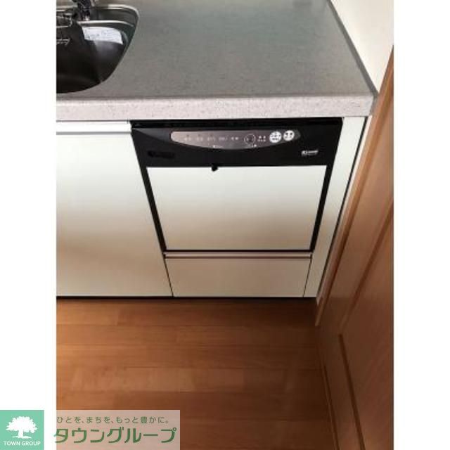 その他設備　※写真は同タイプ住戸です。