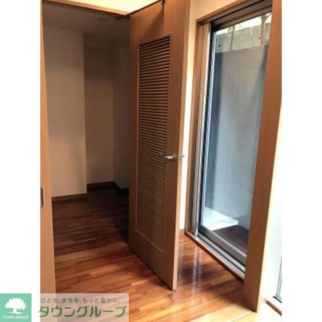 収納　※写真は同タイプ住戸です。
