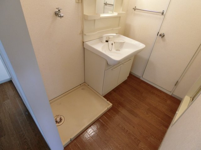 その他　洗濯機置場