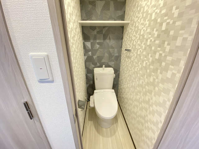 トイレ　上層階の写真です。