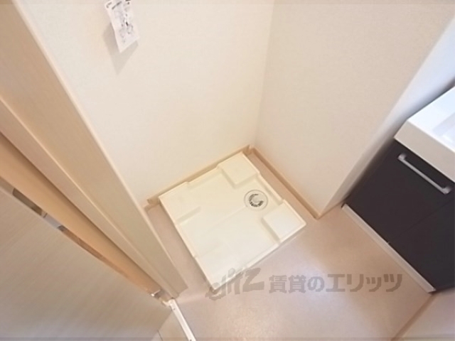 その他部屋・スペース　洗濯機置場
