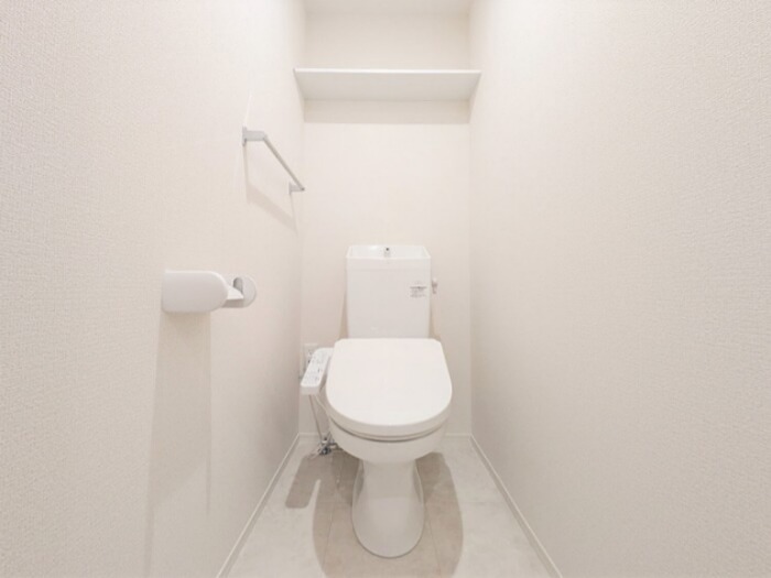 トイレ　きれいなトイレです