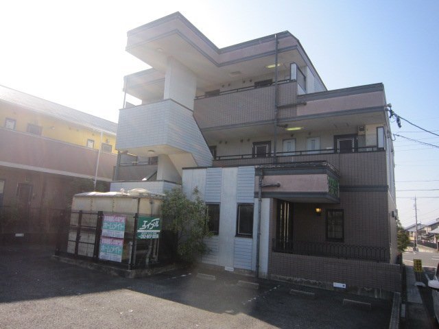 建物外観　外観写真