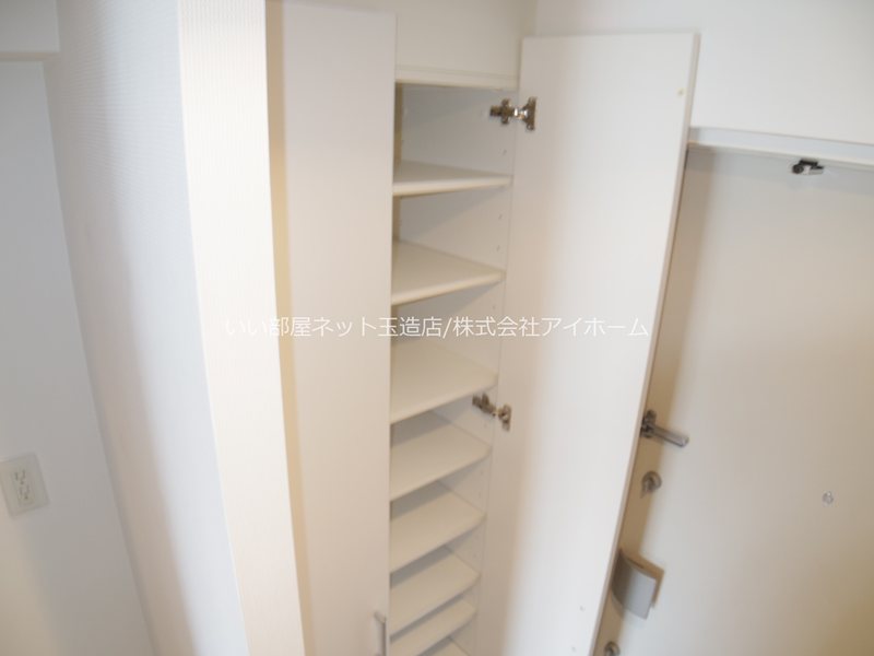 グレンパーク中川の内装写真